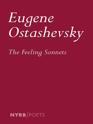 cover image of The Feeling Sonnets